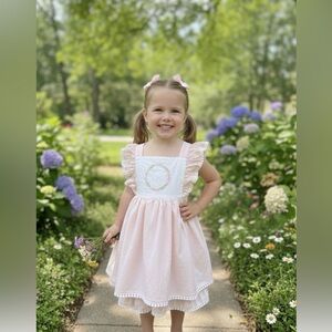 Beautiful Serendipity Girls Dress Size 4 Girls